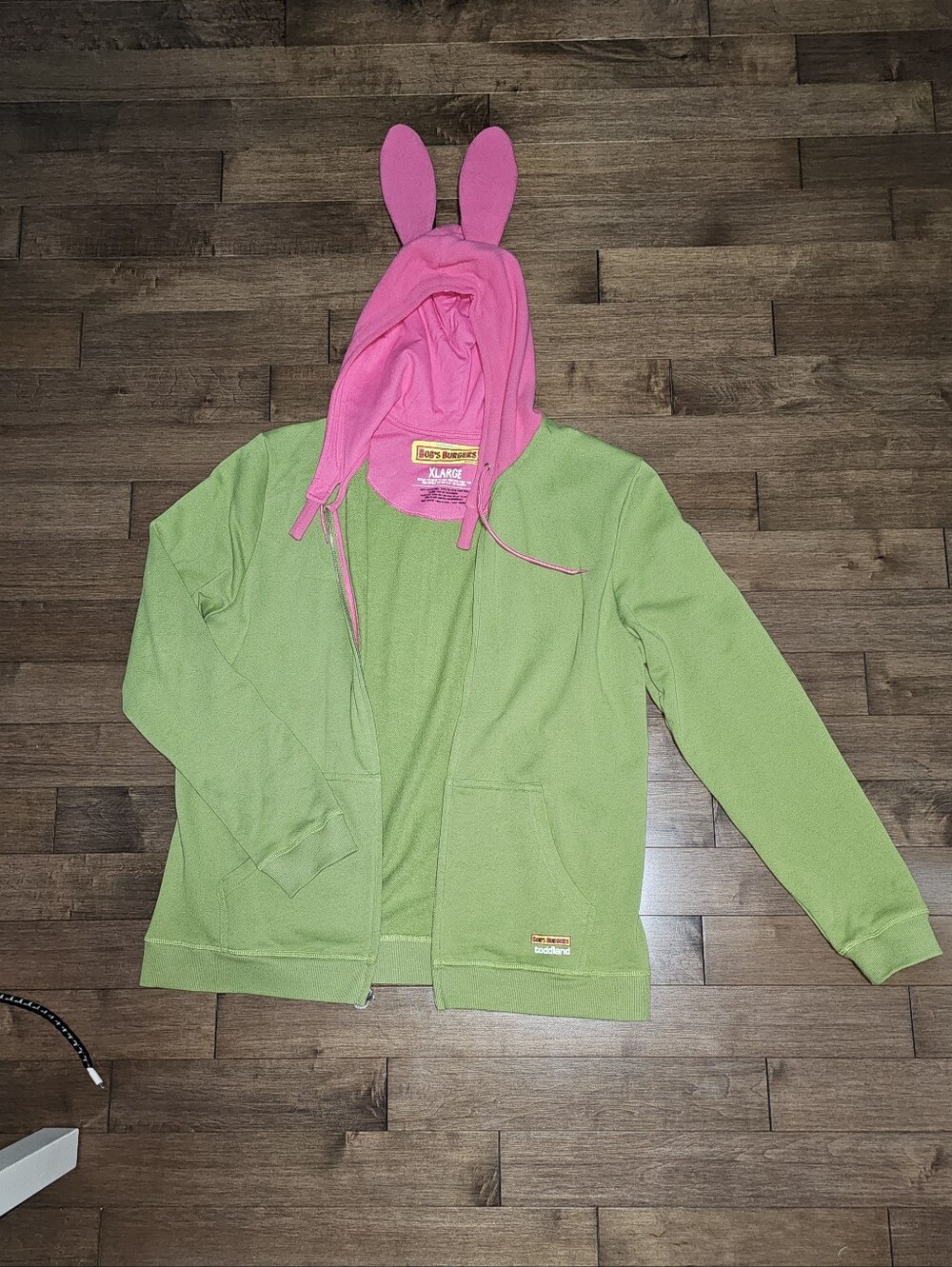 Bob's Burgers Louise Hoodie